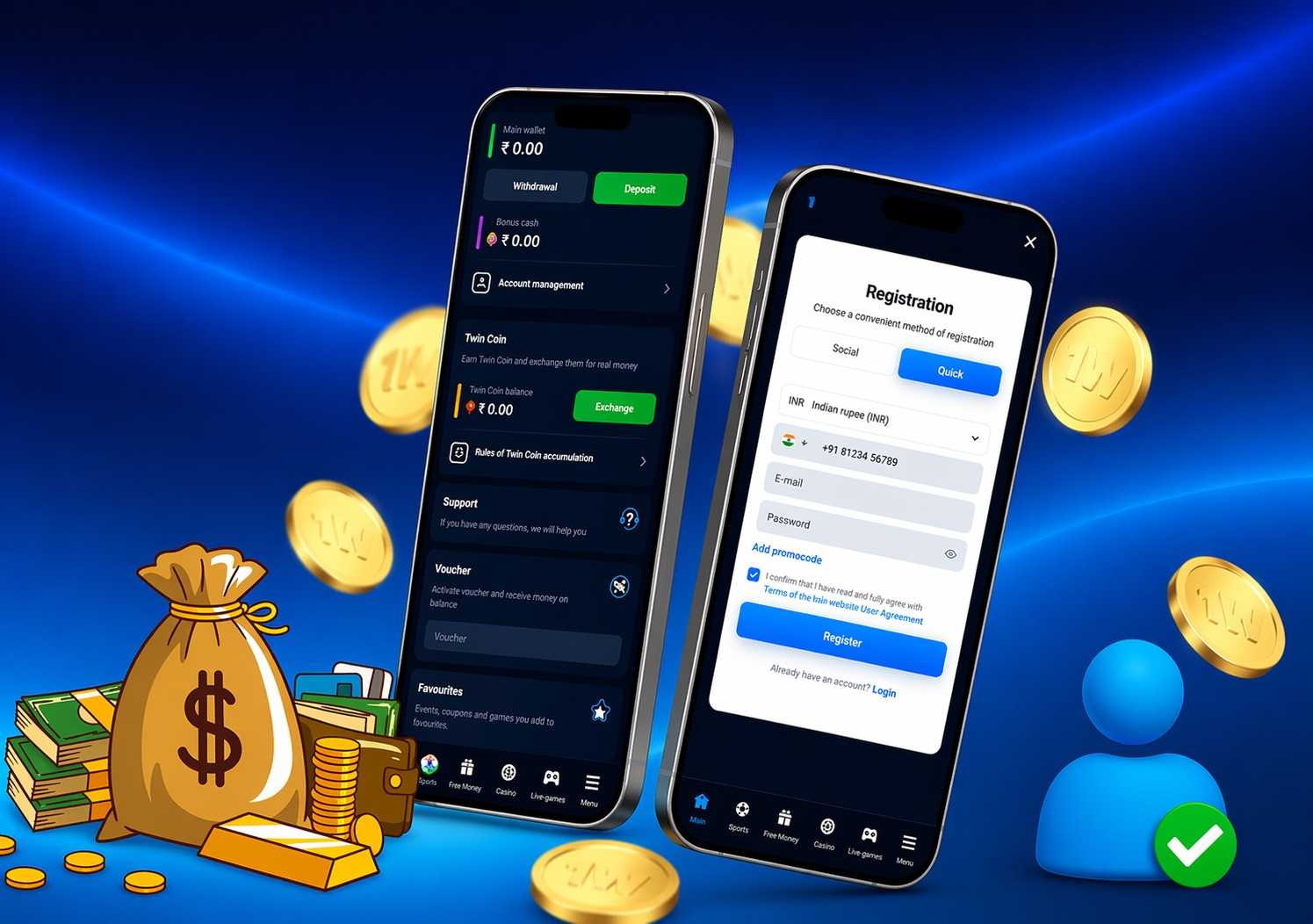 Mycric247 India - Fast Secure Betting